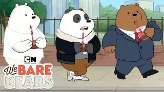 We Bare Bears | Fashion Bears (Hindi) | Cartoon Network