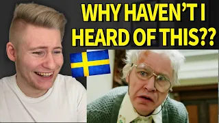 Reaction to Senila Gubbar (Robert Gustafsson & Björn Gustafsson)