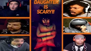 Gamers React To Mei Shin (Daughter) Jumpscare And More!!! - Devotion (Taiwanese Horror Game)