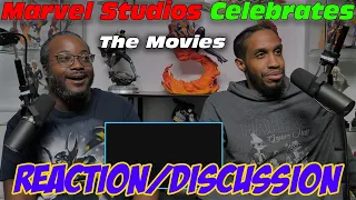 Marvel Studios Celebrates The Movies Reaction/Discussion