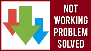 How To Solve ADM(Advanced Download Manager) App Not Working (Not Open) Problem|| Rsha26 Solutions