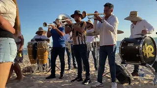 Banda HR / El Cable / Desde Playas Mazatlan 2022