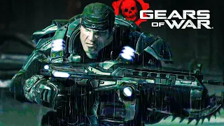 Gears of War 1 en Xbox Series X (Epic Games 2006) | Campaña Completa en Español Latino en 4K 60 fps