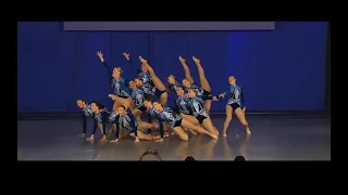 “Praying” BYU Cougarettes