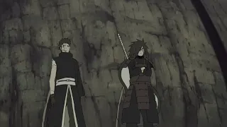 Madara and Obito roasts Naruto in Shinobi War