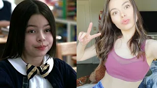 Cast of School of Rock - Then and Now 2020