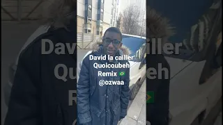 David La Cailler Quoicoubeh Remix 🇧🇷