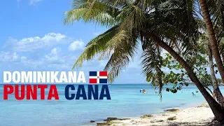 🇩🇴 #1 DOMINIKANA PUNTA CANA  BAVARO | Playa Bibijagua | 2018