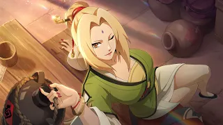 Tsunade [ Hidden in the Jianghu ] - Naruto Mobile Tencent