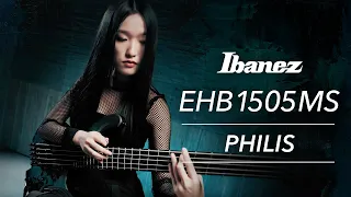Ibanez EHB1505MS featuring Philis
