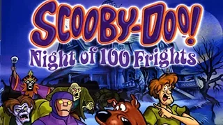 Scooby-Doo! Night of 100 Frights - FULL GAME WALKTHROUGH / LONGPLAY (1080p 60 fps) [HD]