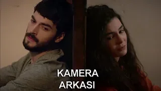 HERCAİ - 6. BÖLÜM KAMERA ARKASI