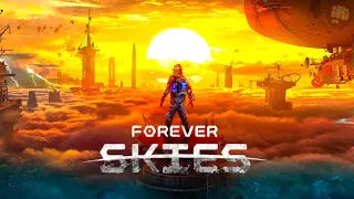 Day One Craft Build Survive | Forever Skies Gameplay | First Look