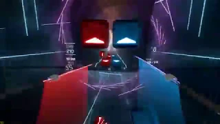 [BEAT SABER] Playing With Fire - BLACKPINK (Expert Full Combo) Custom Map