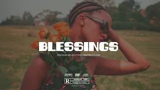 "BLESSINGS" - Tems x Afrobeat Type Beat [Beat w Hook]