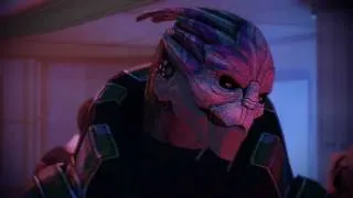 Mass Effect 2: Drunk on the Citadel