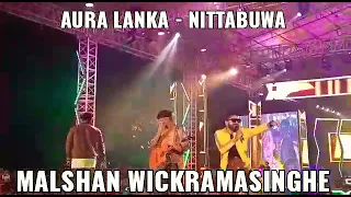 sudu ammiya-සුදු අම්මියා...වස්ති aura lanka music festival nittabuwa 2022