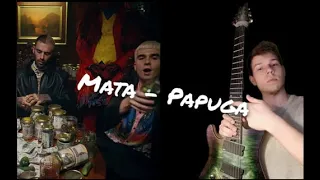 Odc. 12 "Jak zagrać" Mata - Papuga ft. Quebonafide, Malik Montana (cover + TAB)