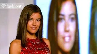 Red Collection by Catalin Botezatu @ FashionTV Black Sea Model Awards, Mamaia 2011 | FTV.com