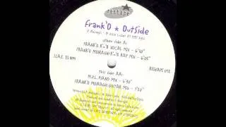 Frank o Outside r&b vocal mix