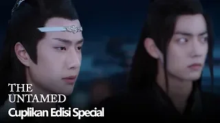 The Untamed Edisi Special | Cuplikan EP17 Part 3 Selalu Dipihak Wei Ying | 陈情令 | WeTV 【INDO SUB】