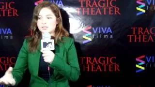 Andi Eigenmann in 'Tragic Theater'