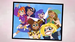 DC Super Hero Girls (2019) - theme song (Official Instrumental)