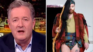 "What The F*** Is Sam Smith Wearing?" | Piers Morgan Reacts