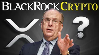 BlackRock Just Chose Their Crypto Niche (MASSIVE Opportunity)