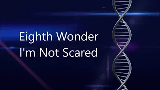 Eighth Wonder - I'm Not Scared  - Remastered Razormaid Promotional Remix