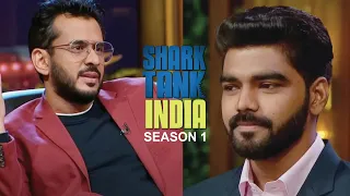 Gol और Gehri नाभि पाना अब हुआ आसान | Shark Tank India