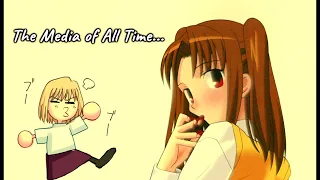 The Media of All Time - Tsukihime Plus Disc