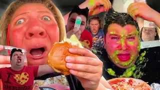 youtubes most INSANE mukbangers