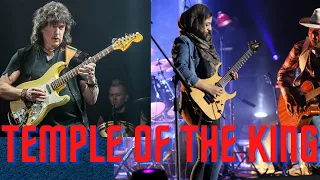 "Temple Of The King" a cover of Ritchie Blackmore(Rainbow) by Thunder