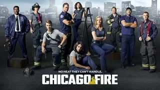 Chicago Fire (Чикаго в огне) - лучший сериал про пожарных