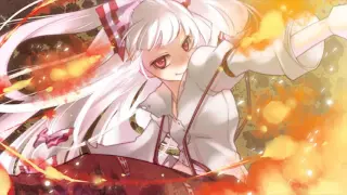 ULiL Mokou's Theme: Reach for the Moon, Immortal Smoke