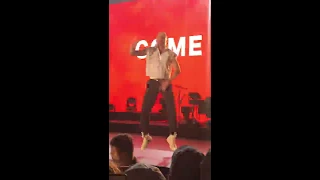 Macklemore Dance Off Brisbane Gemini Tour 2018