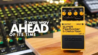 Boss DF-2 Super Feedbacker & Distortion