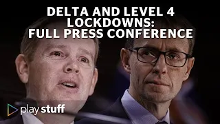 Covid-19 NZ: Health Minister Chris Hipkins and Dr Ashley Bloomfield on Delta lockdowns | Stuff.co.nz