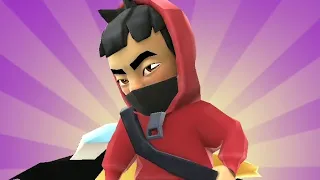 SUBWAY SURFERS AKİRA GAMEPLAY TOKYO 2021