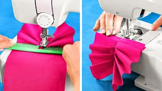 Genius Sewing Hacks to Upgrade Your Clothes