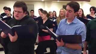 Come And See - Warner | Notre Dame Folk Choir