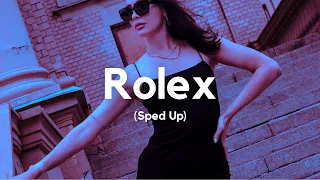 Ayo & Teo - Rolex (Sped Up) "I just want a rollie rollie rollie"