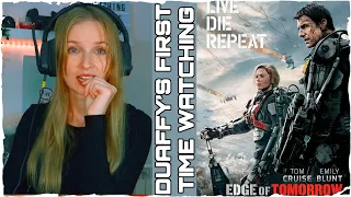 *THE EDGE OF TOMORROW* - First Time Watching