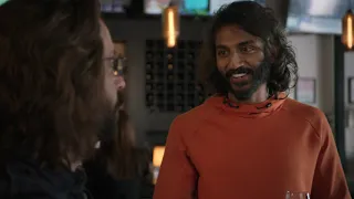 Silicon Valley S06E03 - Dinesh's Karma