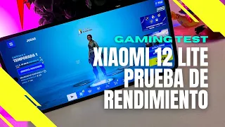 Xiaomi 12 Lite: Prueba de rendimiento (Fortnite, Genshin Impact, Call of Duty)