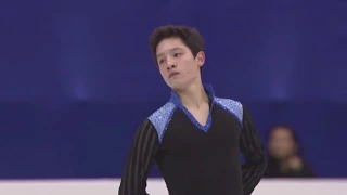 01 THA Micah Kai LYNETTE - 2018 Four Continents - Mens SP