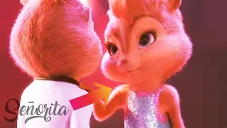 Chipmunks and Chipettes - Señorita