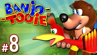 Banjo Tooie - Cheat Codes! | PART 8 | ScykohPlays