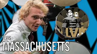 Ylvis - Massachusetts | Office Drummer [First Time Hearing]